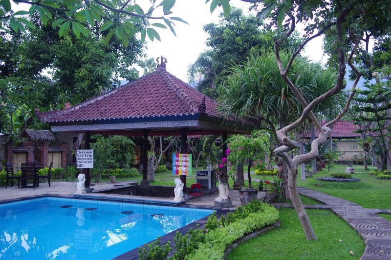 Tirta Sari Bungalow - Genel