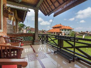 Ganesha Ubud Inn otel fotoğrafı