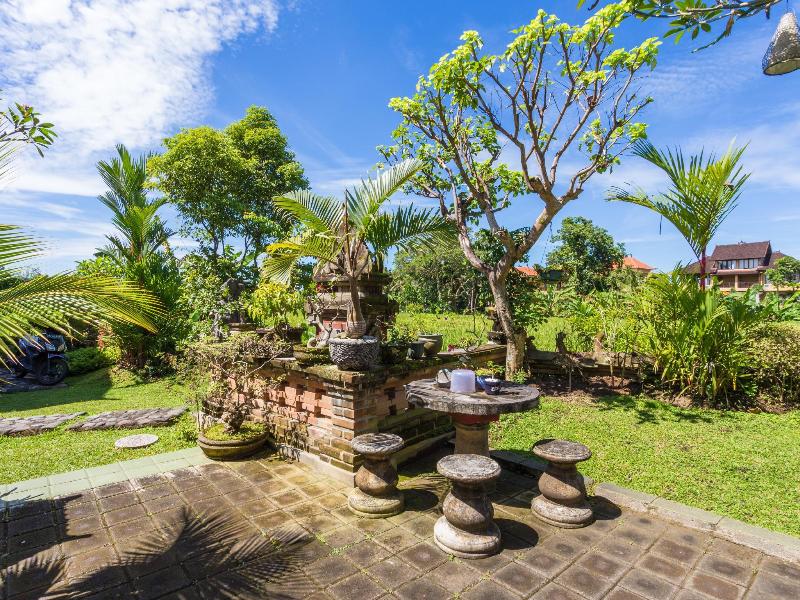 Ganesha Ubud Inn - Genel