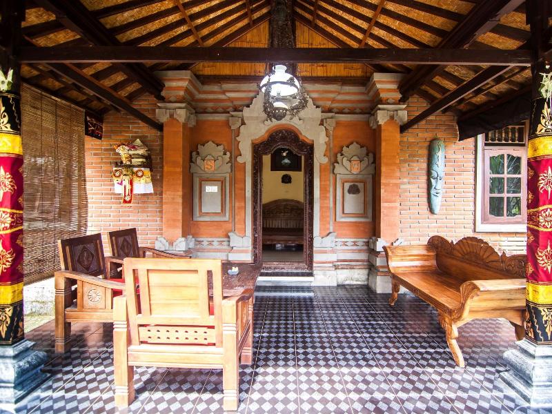 Ganesha Ubud Inn - Genel