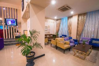 Daima Hotel Padang fotoÄŸrafÄ±