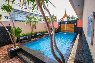 Daima Hotel Padang fotoÄŸrafÄ±