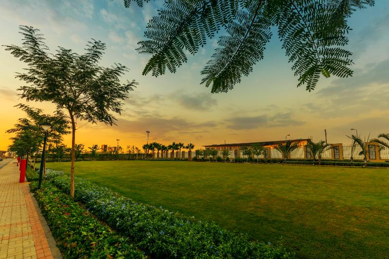 Triumph Luxury Hotel - Genel