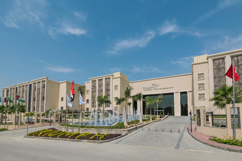 Triumph Luxury Hotel - Genel