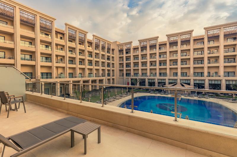 Triumph Luxury Hotel - Oda