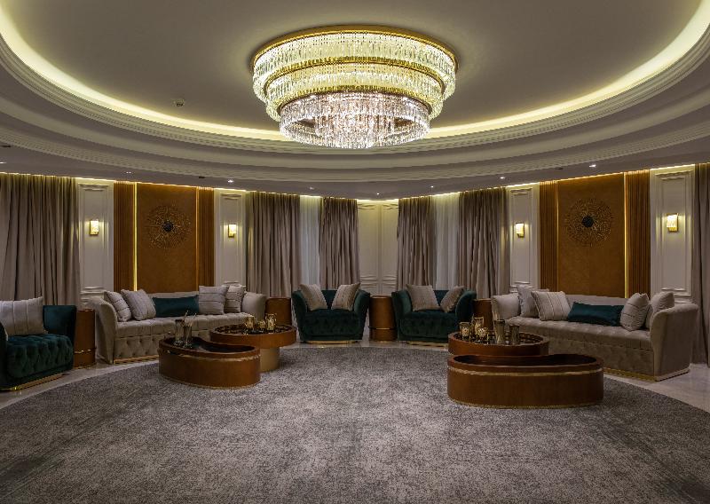 Triumph Luxury Hotel - Oda