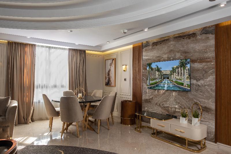 Triumph Luxury Hotel - Oda