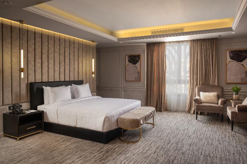 Triumph Luxury Hotel - Oda