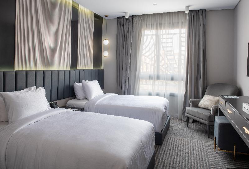 Triumph Luxury Hotel - Oda