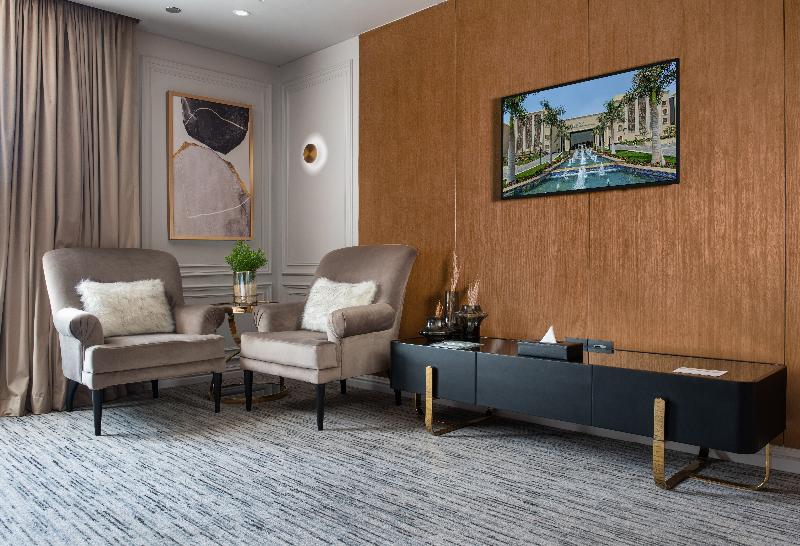 Triumph Luxury Hotel - Oda