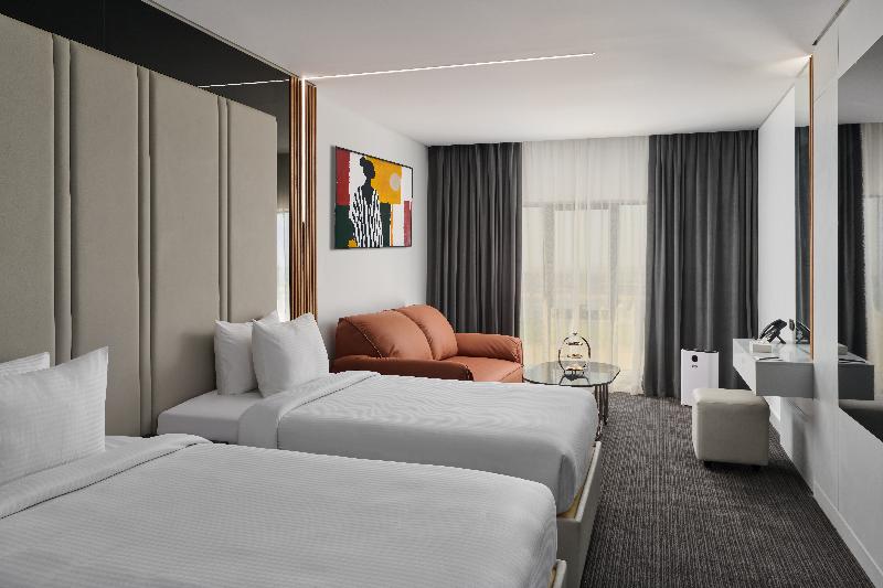Triumph Luxury Hotel - Oda