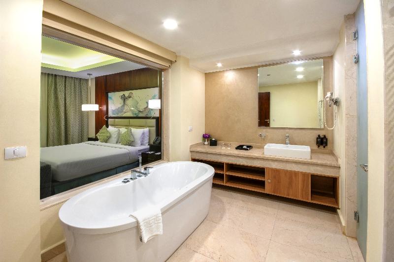 Triumph Luxury Hotel - Oda