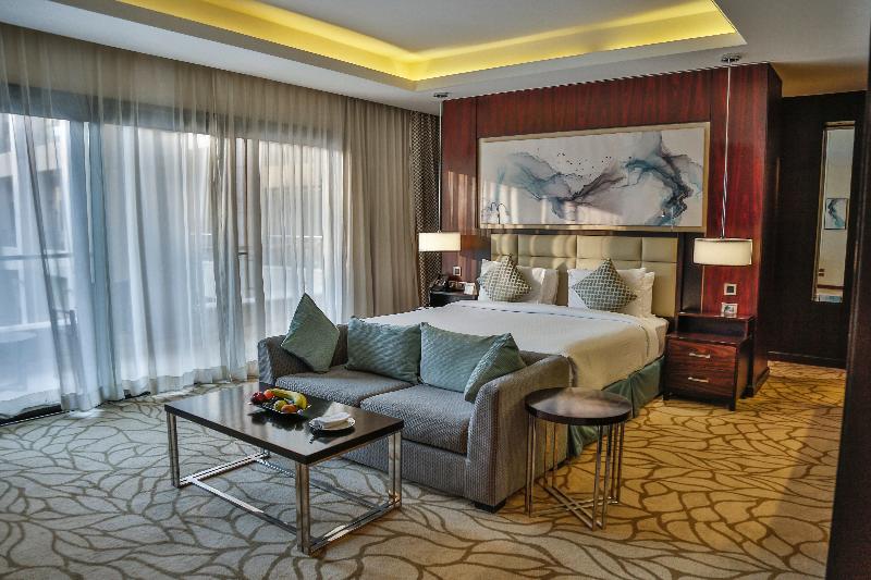 Triumph Luxury Hotel - Oda
