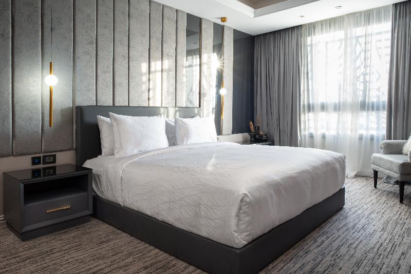 Triumph Luxury Hotel - Oda