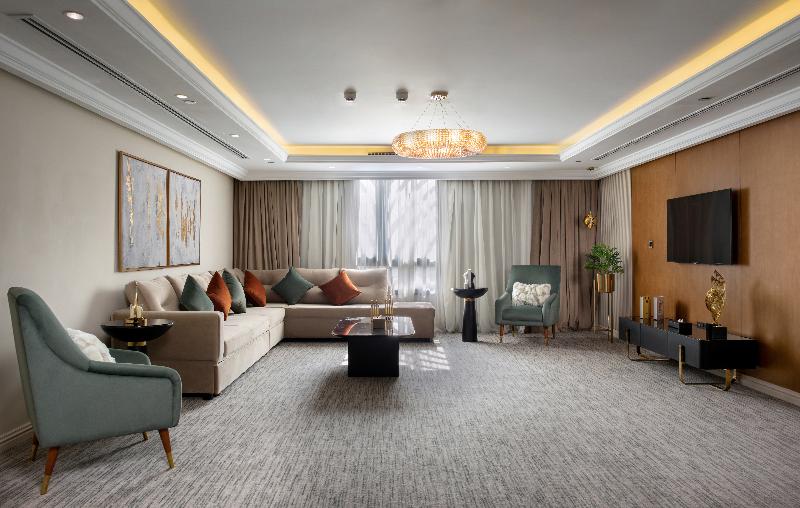 Triumph Luxury Hotel - Oda