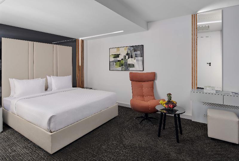 Triumph Luxury Hotel - Oda