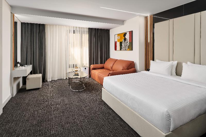 Triumph Luxury Hotel - Oda