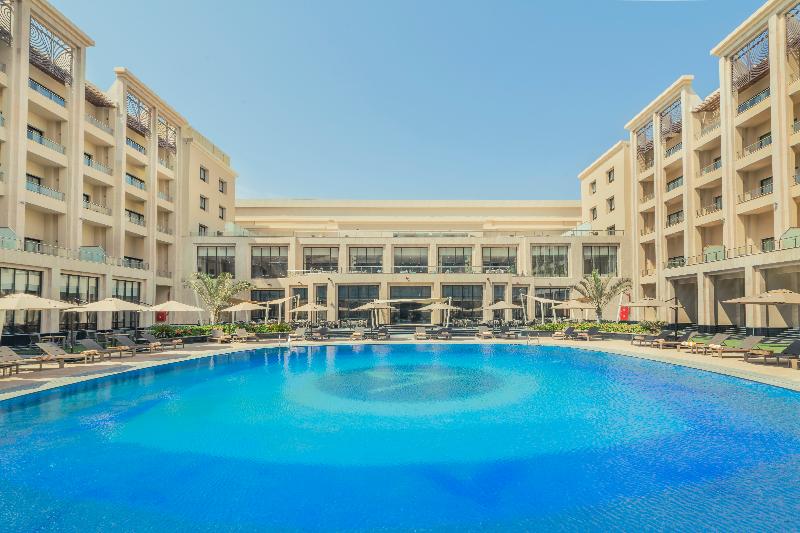 Triumph Luxury Hotel - Havuz