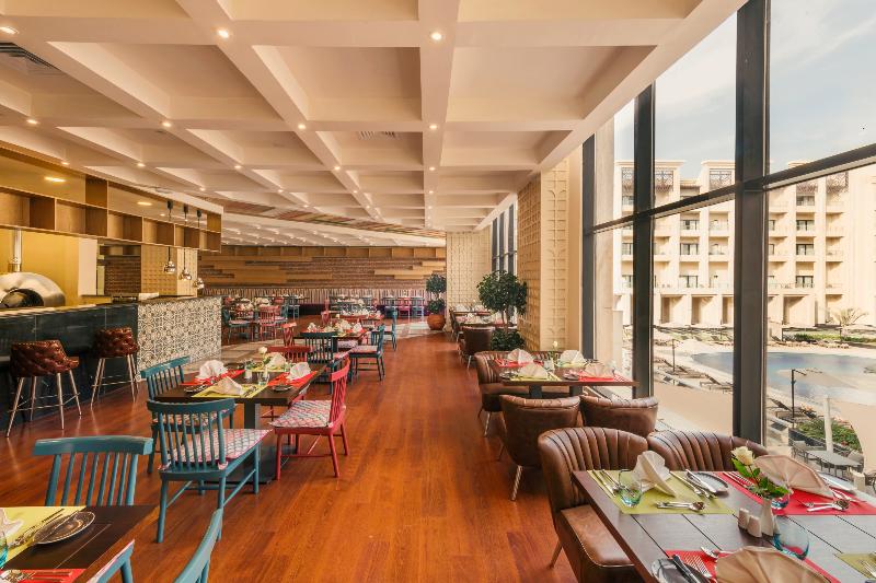 Triumph Luxury Hotel - Restoran