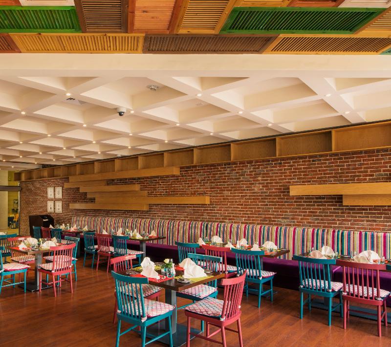 Triumph Luxury Hotel - Restoran