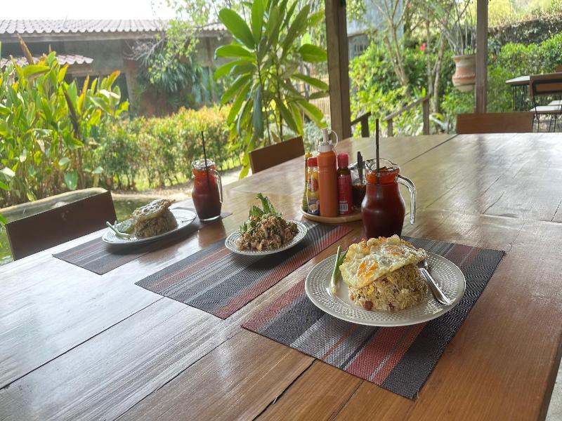 Kirina Retro House - Restoran