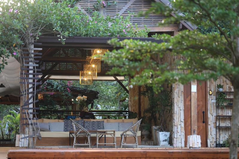 House Of Love Hotel Pai - Lobi
