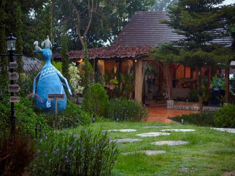 House Of Love Hotel Pai - Genel