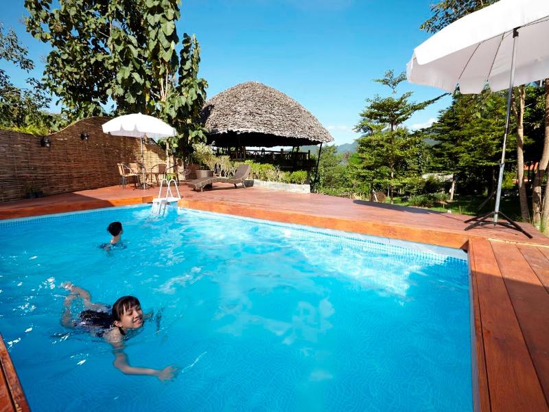 House Of Love Hotel Pai - Plaj