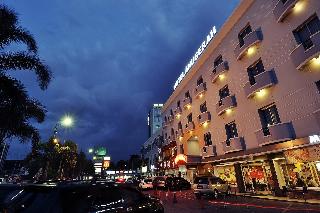 Anugerah Palembang otel fotoğrafı