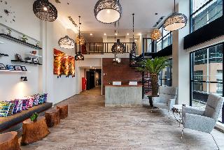 S Loft Hotel Manado fotoÄŸrafÄ±