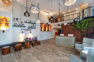 S Loft Hotel Manado fotoÄŸrafÄ±