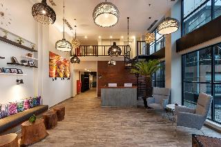 S Loft Hotel Manado fotoÄŸrafÄ±