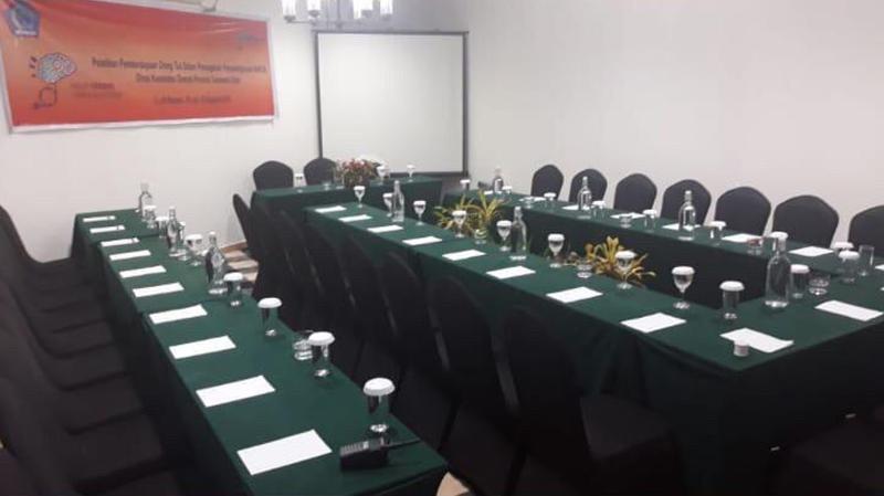S Loft Hotel Manado - Toplantı