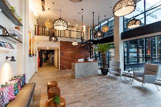 S Loft Hotel Manado otel fotoğrafı