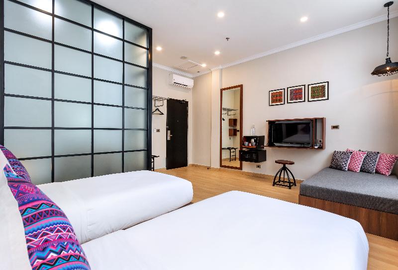 S Loft Hotel Manado - Genel