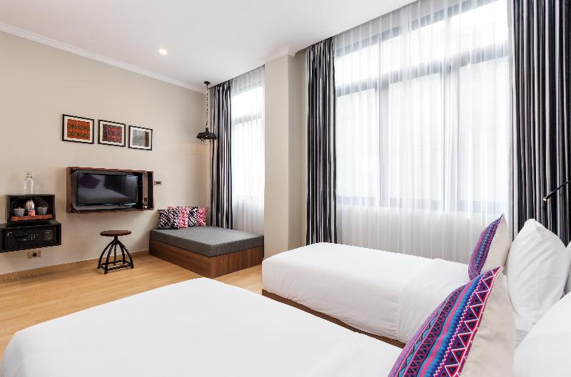 S Loft Hotel Manado - Genel