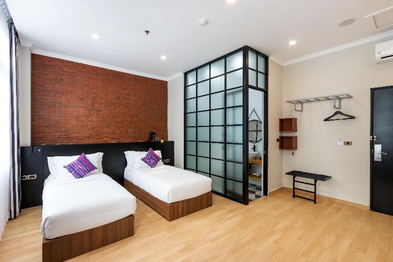 S Loft Hotel Manado - Genel