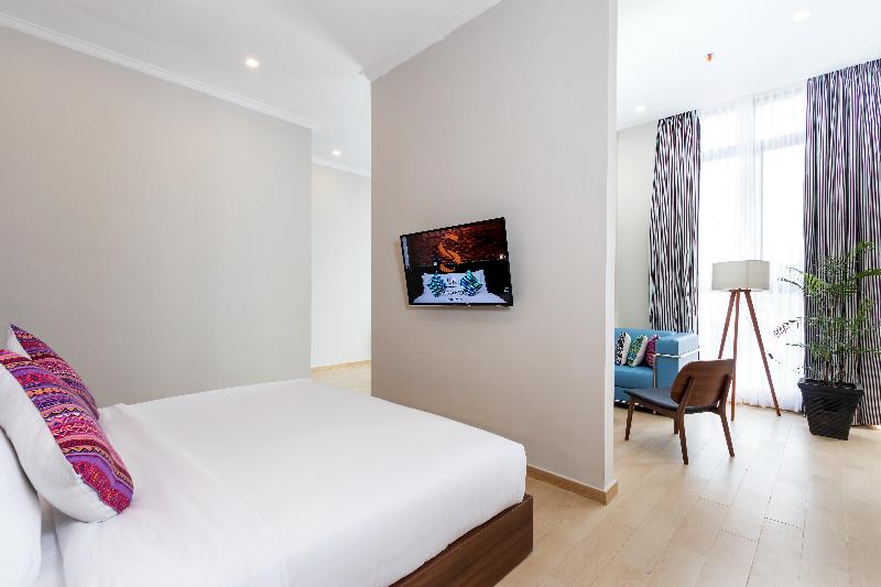 S Loft Hotel Manado - Genel