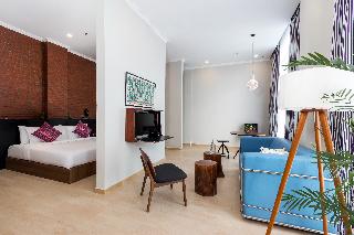 S Loft Hotel Manado fotoÄŸrafÄ±
