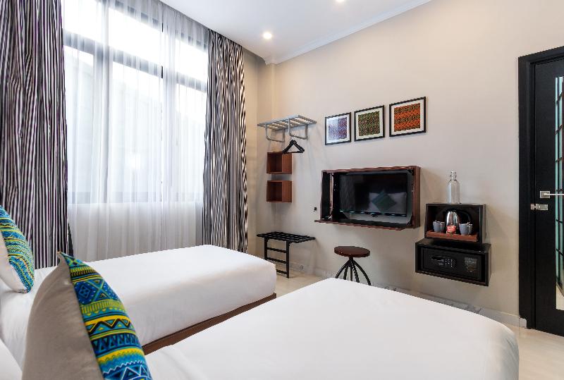 S Loft Hotel Manado - Genel
