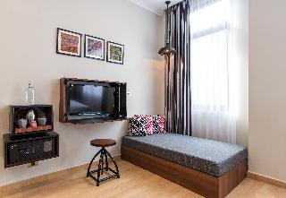 S Loft Hotel Manado fotoÄŸrafÄ±