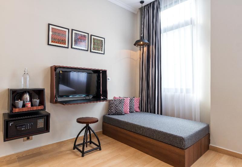 S Loft Hotel Manado - Genel