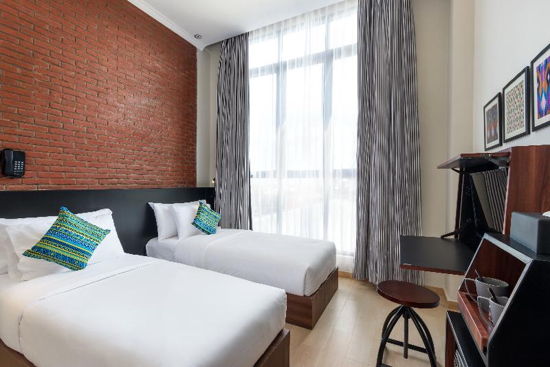 S Loft Hotel Manado - Oda