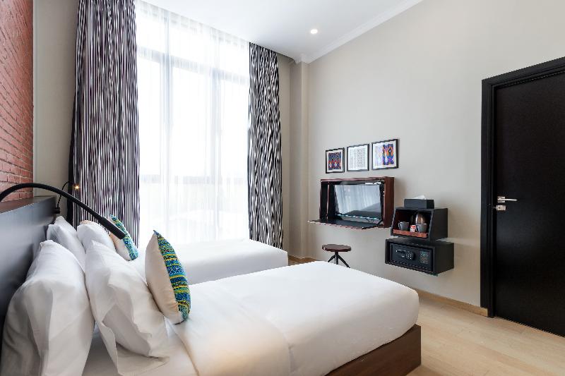 S Loft Hotel Manado - Oda