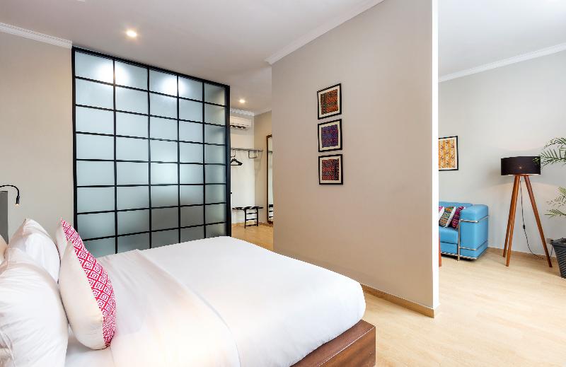 S Loft Hotel Manado - Oda