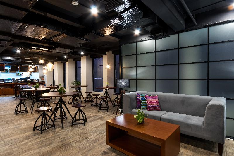 S Loft Hotel Manado - Restoran