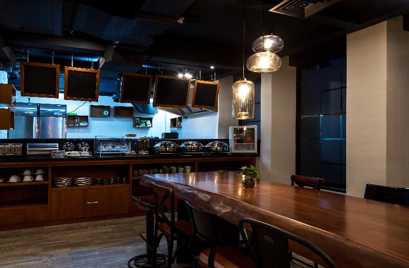 S Loft Hotel Manado - Restoran
