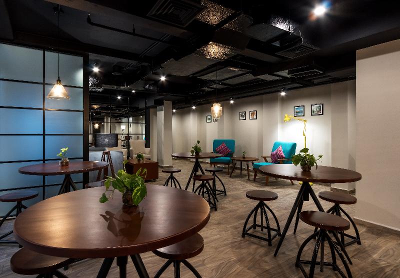 S Loft Hotel Manado - Restoran