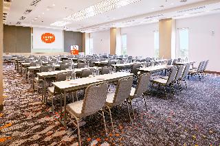 HARRIS Hotel and Convention Bundaran Satelit fotoÄŸrafÄ±