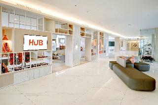 HARRIS Hotel and Convention Bundaran Satelit fotoÄŸrafÄ±